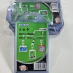 T-014V Soft Card Holder