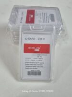 HAOXLANG DX-501 ID Card Cover