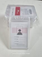 HAOXLANG DX-501 ID Card Cover - Image 2