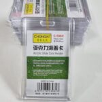 CHONGXI C-596V ID Card Cover