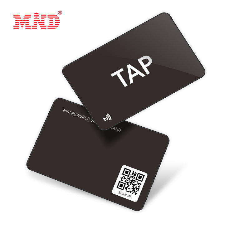 NFC-Card-2.jpg NFC Digital Business Card - Image 1