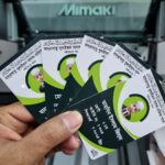 RFID Card (পাতলা)